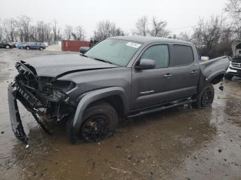  Salvage Toyota Tacoma