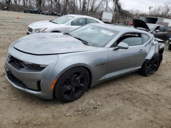  Salvage Chevrolet Camaro