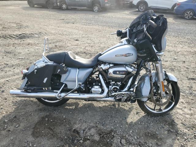  Salvage Harley-Davidson Fl