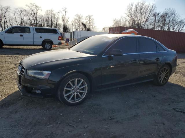  Salvage Audi A4