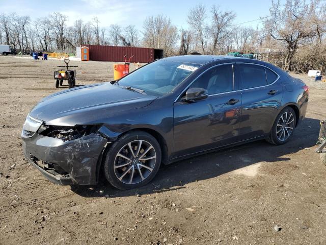  Salvage Acura TLX
