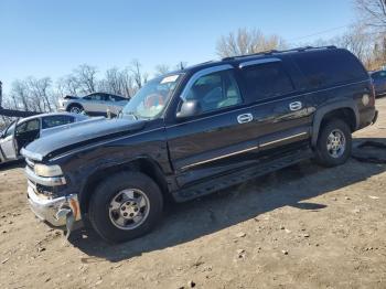  Salvage Chevrolet Suburban