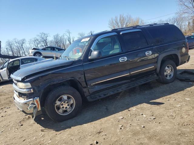  Salvage Chevrolet Suburban