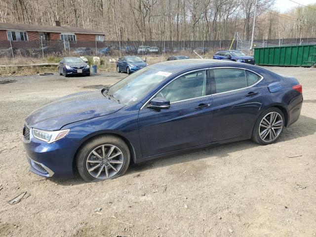 Salvage Acura TLX