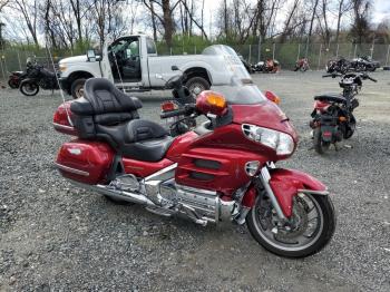  Salvage Honda Gl Cycle