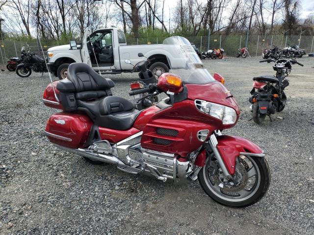  Salvage Honda Gl Cycle