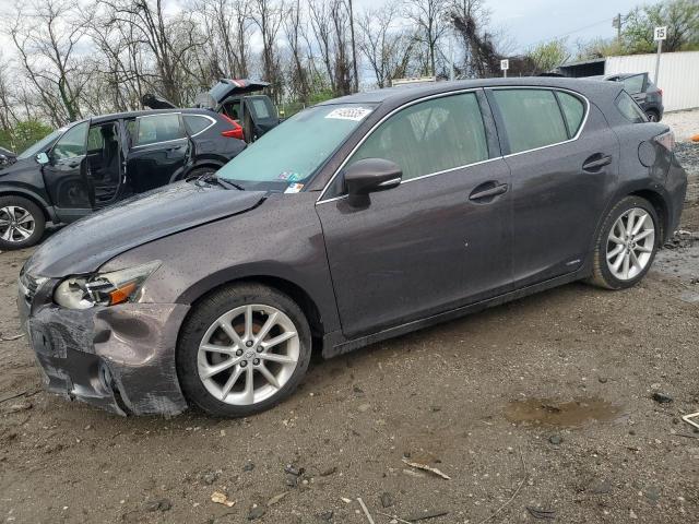  Salvage Lexus Ct