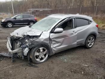  Salvage Honda HR-V