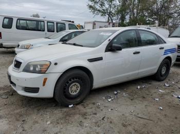  Salvage Chevrolet Caprice
