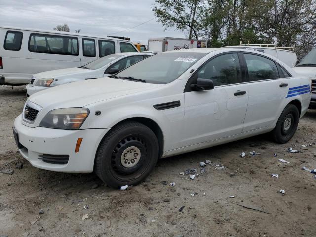  Salvage Chevrolet Caprice