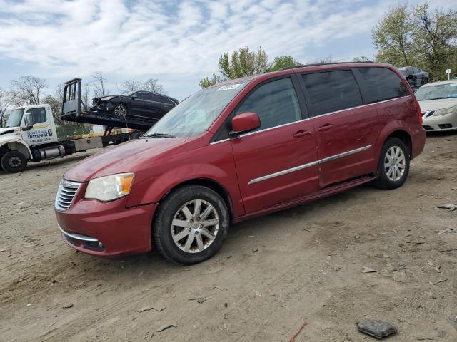  Salvage Chrysler Minivan