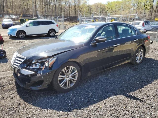  Salvage Hyundai Genesis