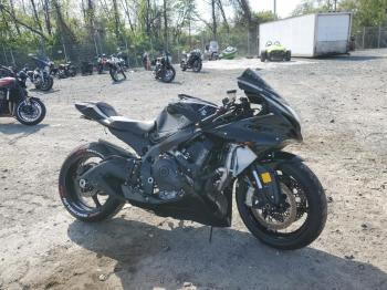  Salvage Suzuki Gsxr600