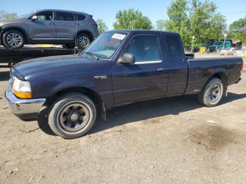  Salvage Ford Ranger