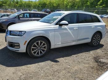  Salvage Audi Q7
