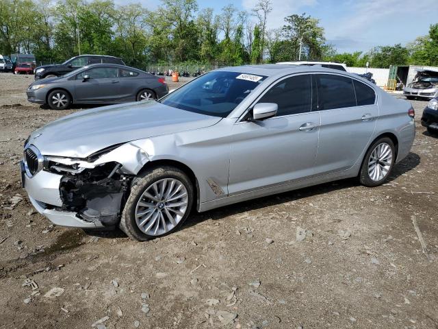  Salvage BMW 5 Series
