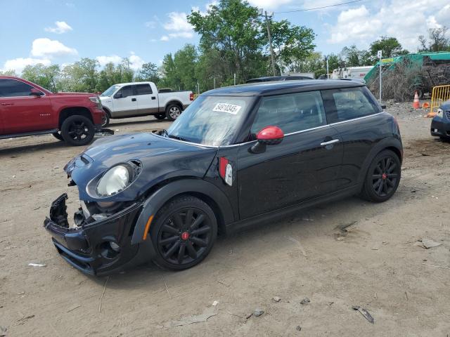  Salvage MINI Cooper