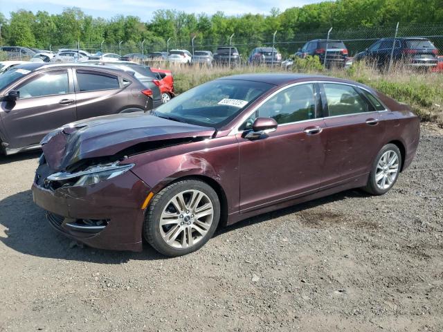  Salvage Lincoln MKZ