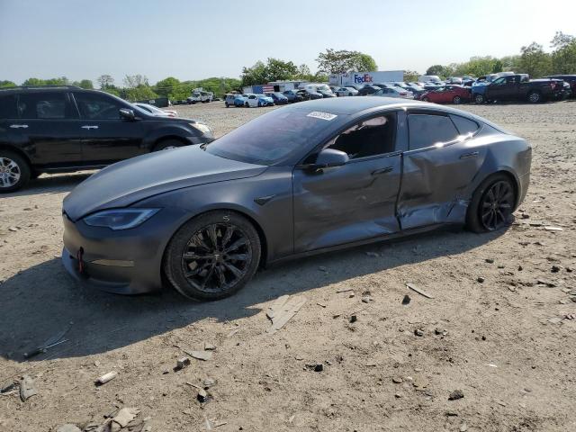  Salvage Tesla Model S