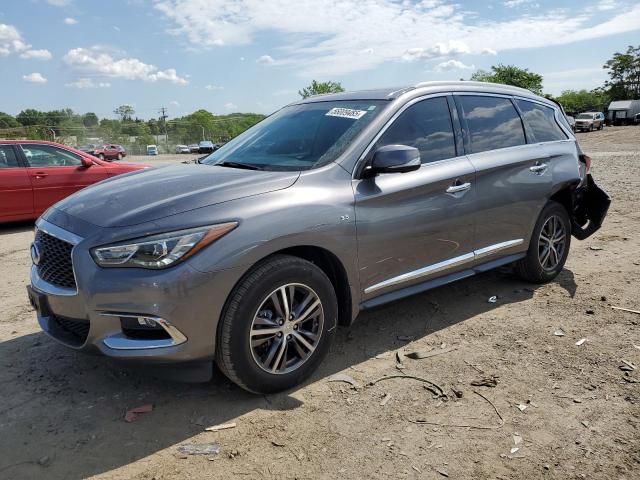  Salvage INFINITI Qx