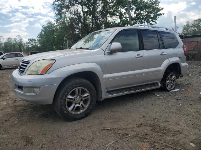  Salvage Lexus Gx