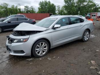  Salvage Chevrolet Impala