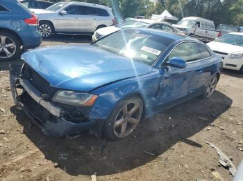  Salvage Audi A5