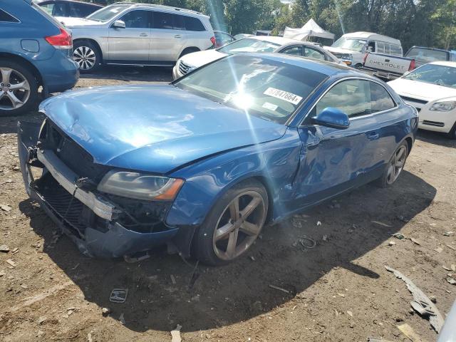  Salvage Audi A5