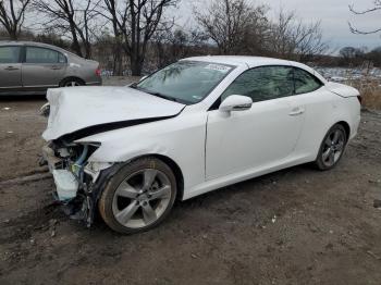  Salvage Lexus Is