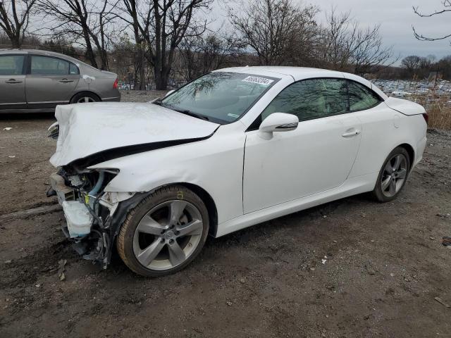  Salvage Lexus Is