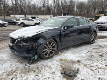  Salvage Mazda 6