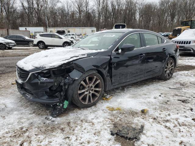  Salvage Mazda 6