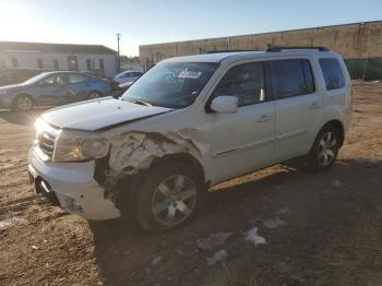  Salvage Honda Pilot