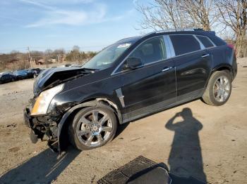 Salvage Cadillac SRX