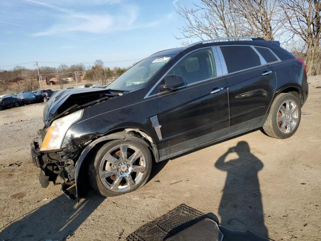  Salvage Cadillac SRX
