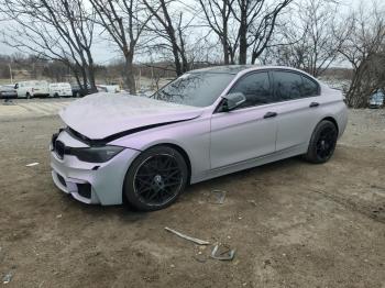  Salvage BMW 3 Series