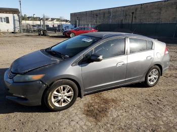  Salvage Honda Insight