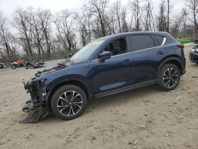  Salvage Mazda Cx