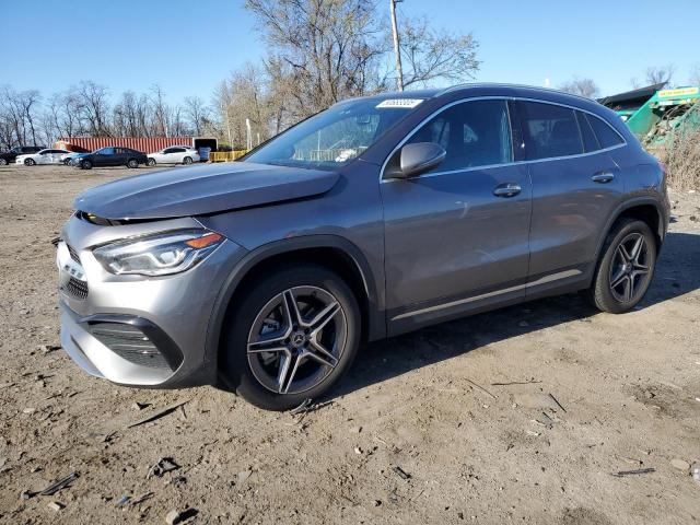  Salvage Mercedes-Benz GLA