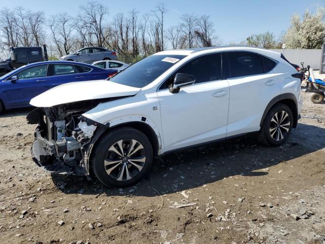  Salvage Lexus NX