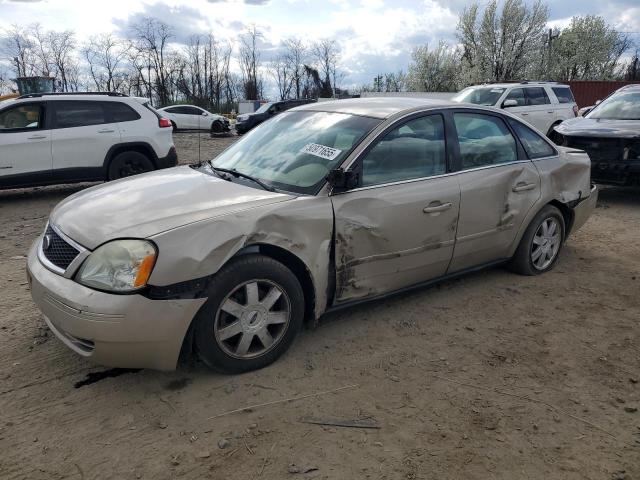  Salvage Ford 500