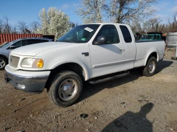  Salvage Ford F-150