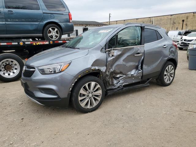  Salvage Buick Encore