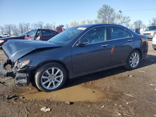  Salvage Acura TSX