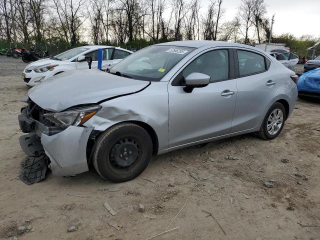  Salvage Toyota Yaris