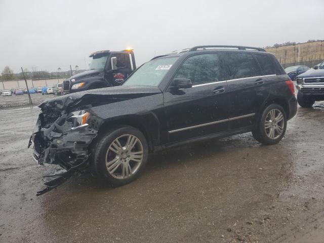 Salvage Mercedes-Benz GLK
