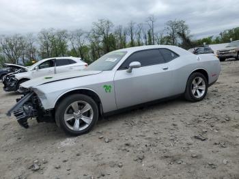  Salvage Dodge Challenger
