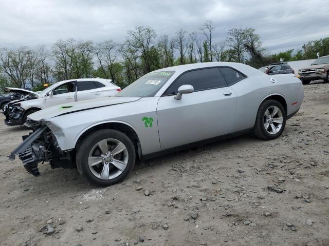  Salvage Dodge Challenger