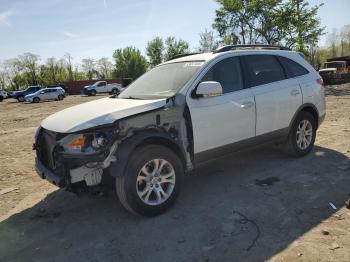  Salvage Hyundai Veracruz
