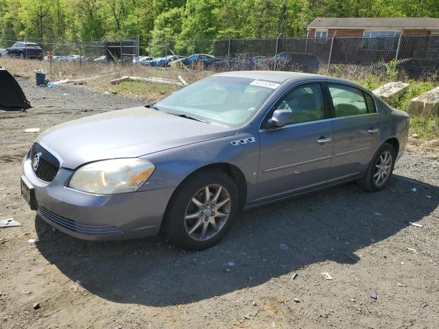  Salvage Buick Lucerne
